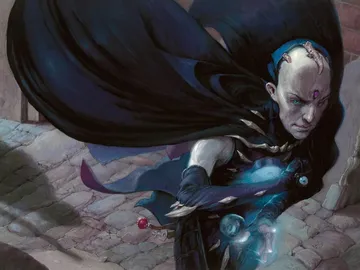 Dimir Guildmage