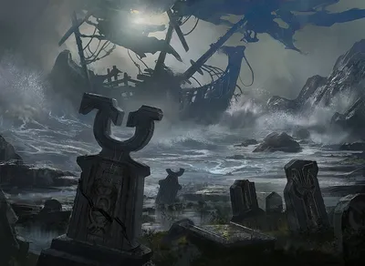 Nephalia Drownyard