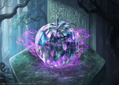 Eriette's Tempting Apple