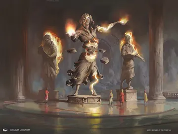 Venerable Warsinger