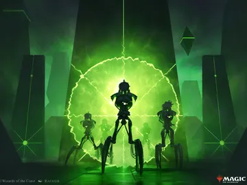 Mystic Forge