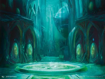 Breeding Pool