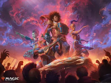Zaffai and the Tempests 1