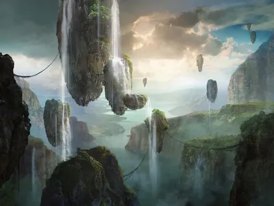 Skyline Cascade