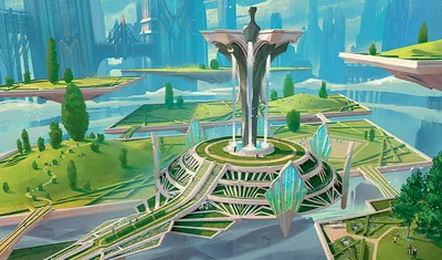 Botanical Plaza 1