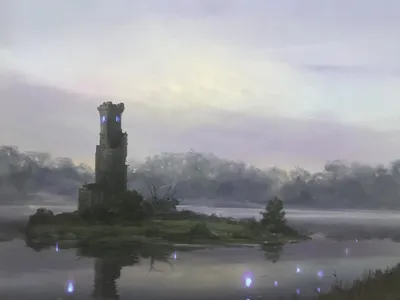 Mystic Sanctuary