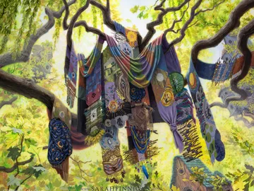 Patchwork Banner