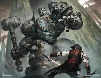 Iron Golem 1