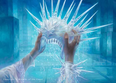 Hylda's Crown of Winter 1