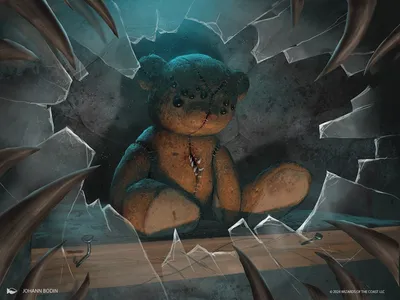 Friendly Teddy