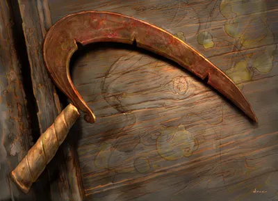 Blight Sickle