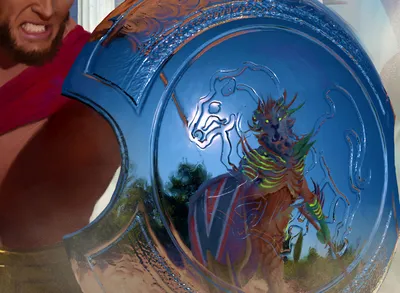 Mirror-Shield Hoplite