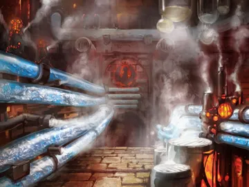 Steam Vents
