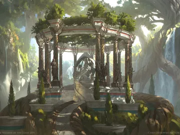 Temple of Plenty