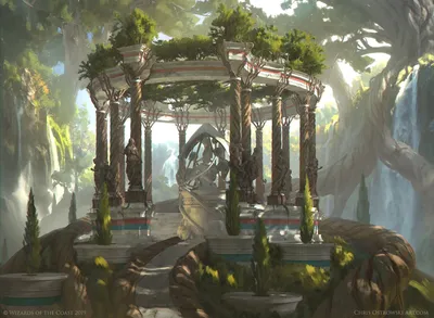 Temple of Plenty