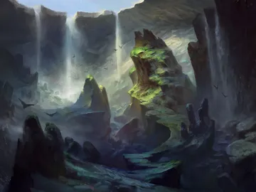 Sunken Hollow