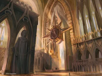 Godless Shrine