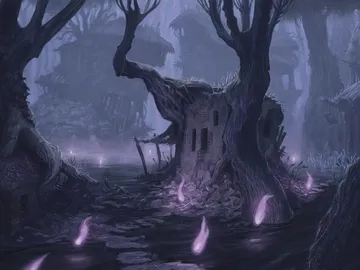Haunted Mire