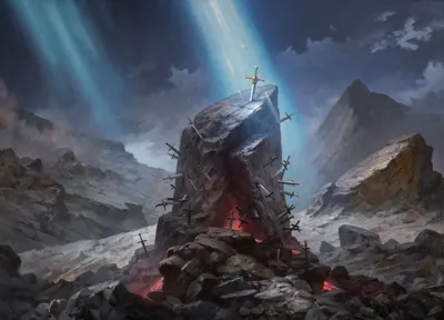 The Irencrag 1