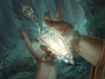 Phial of Galadriel 1