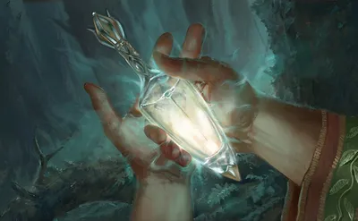 Phial of Galadriel 1