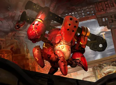 Iron Apprentice