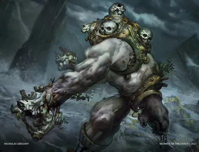 Skull Skaab
