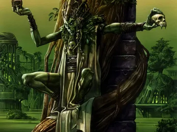 Golgari Guildmage