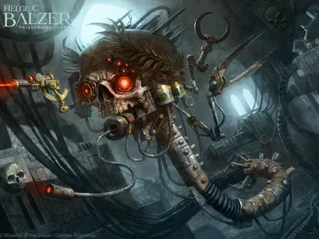 Skullclamp