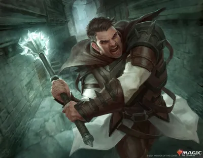 Torens, Fist of the Angels 1