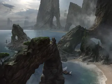 Unknown Shores