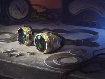 Talisman of Curiosity 1