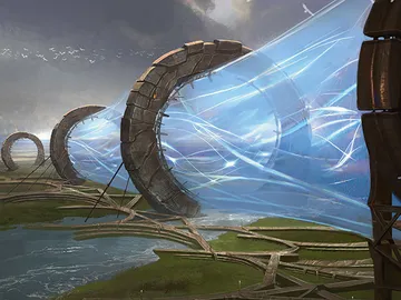 Mage-Ring Network