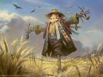 Shire Scarecrow 1