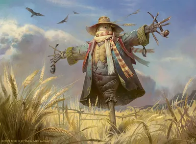 Shire Scarecrow 1