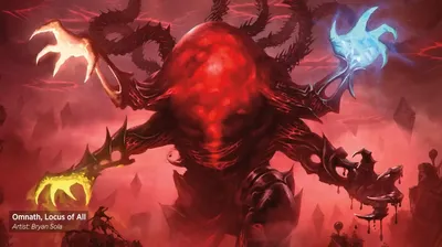 Omnath, Locus of All 1