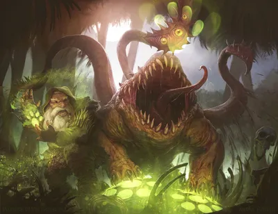 Predatory Impetus