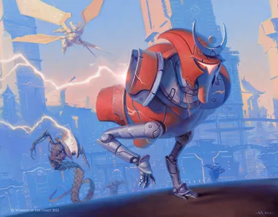 Mechtitan Core 1