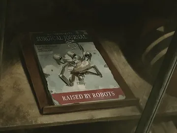 Talisman of Progress