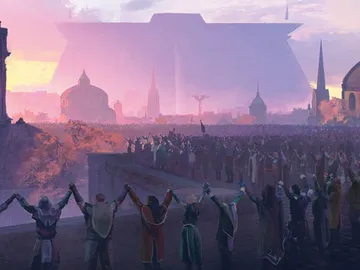 Mobilized District