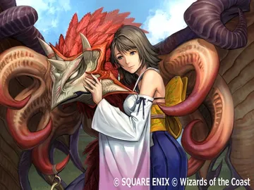 Yuna, Hope of Spira 1