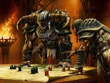 Master Warcraft