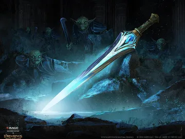 Sting, the Glinting Dagger 1