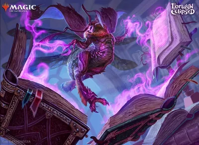 Voracious Tome-Skimmer
