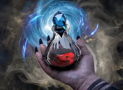 Relic Vial