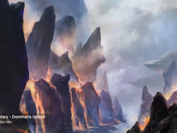 Molten Tributary