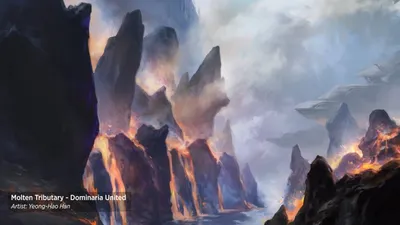 Molten Tributary