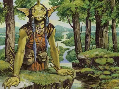Sygg, River Guide