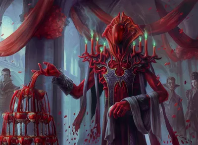 Blood Servitor