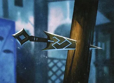 Ninja's Kunai